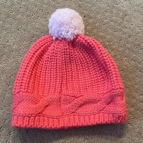 3 pack of girls winter hats - Picture 4 of 4